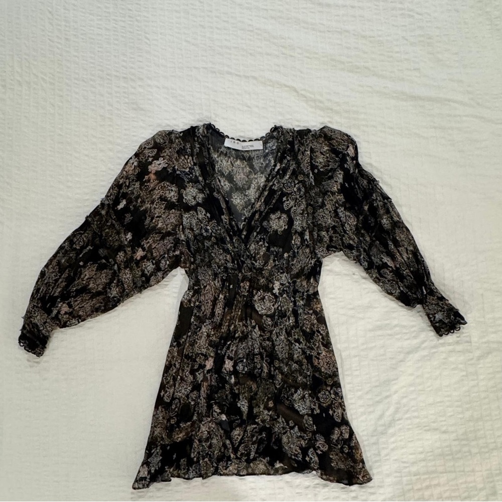 IRO silk Dress